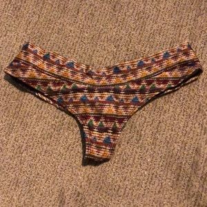 Montce Swim VERY cheeky bottoms